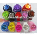 silicone toy watch silicone wristwatch silicone digital watch